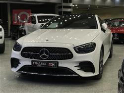 مێرسێدس بێنز E-Class